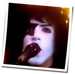 I Was Made For Loving You Baby Chords by Kiss