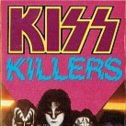 I'm A Legend Tonight Tabs by Kiss