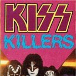 I'm A Legend Tonight by Kiss