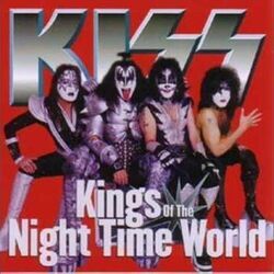 In Your Face Chords by Kiss