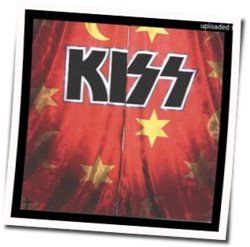 Into The Void Tabs by Kiss