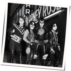 Is That You Chords by Kiss
