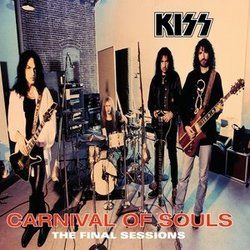 It Never Goes Away Tabs by Kiss