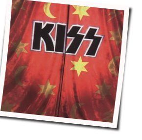 Journey Of 1000 Years Tabs by Kiss