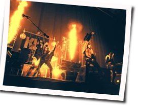 Kissin Time Tabs by Kiss
