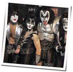 Ladies Room Bass tabs by Kiss