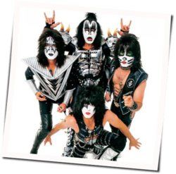 Leeta Chords by Kiss