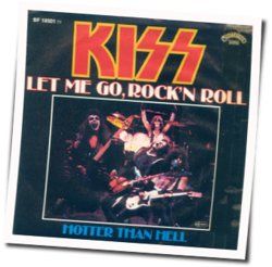 Let Me Go Rock And Roll Bass Tab by Kiss