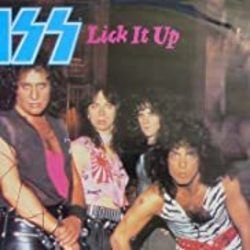 Lick It Up by Kiss