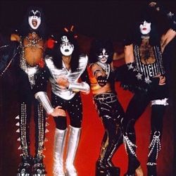 Love Gun by Kiss