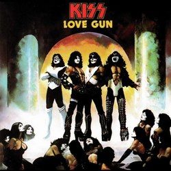 Love Gun  Tabs by Kiss