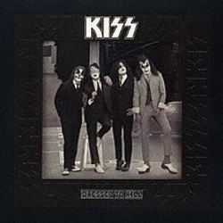 Love Her All I Can Bass tabs by Kiss