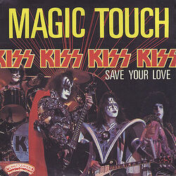 Magic Touch Tabs by Kiss