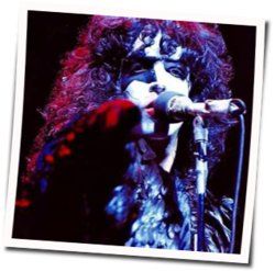 Kiss tabs for Makin love