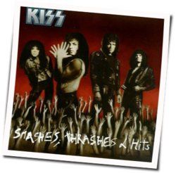 My Way Tabs by Kiss
