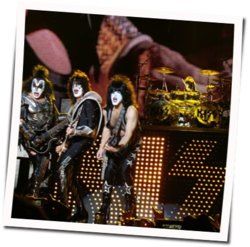 No No No Tabs by Kiss