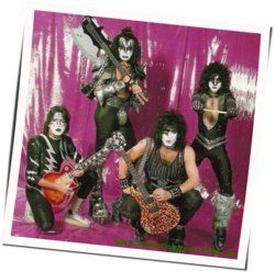 No Where To Run Tabs by Kiss