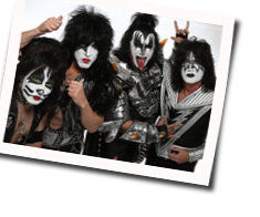 Nothing Can Keep Me From You Tabs by Kiss