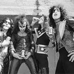 Parasite Chords by Kiss