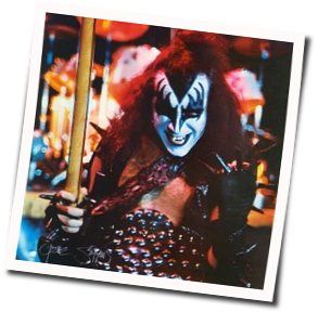 Rock Bottom Bass tabs by Kiss