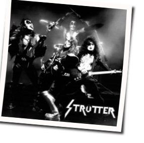 Strutter by Kiss