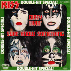 Sure Know Something  Chords by Kiss
