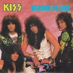 Thief In The Night Bass tabs by Kiss