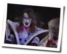 Tomorrow Chords by Kiss