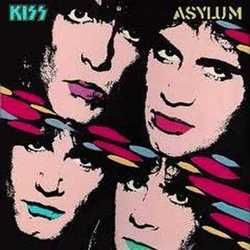 Trial By Fire Tabs by Kiss