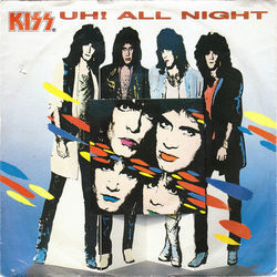 Uh All Night by Kiss
