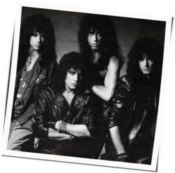Kiss tabs for When your walls come down
