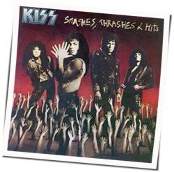 Kiss tabs for You make me rock hard