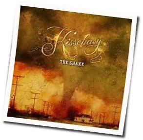 The Shake Chords by Kisschasy