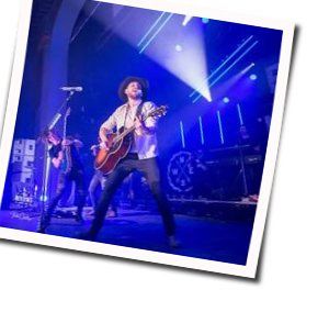 Guitars And Gasoline Chords by Brett Kissel