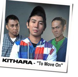 To Move On Chords by Kithara