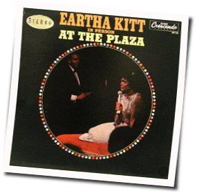 How Could You Believe Me Chords by Eartha Kitt