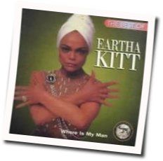 Just An Old Fashioned Girl Chords by Eartha Kitt