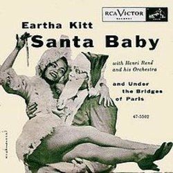 Santa Baby  by Eartha Kitt
