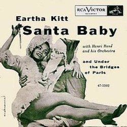 Santa Baby  Chords by Eartha Kitt