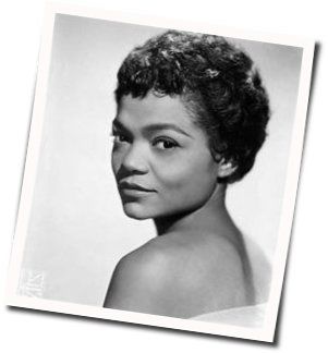 The Way We Were by Eartha Kitt