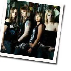 Around Your Heart Tab by Kittie