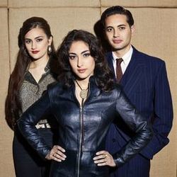 I'm Coming Home by Kitty, Daisy And Lewis