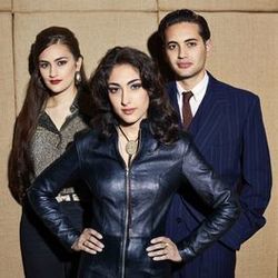 I'm Coming Home Bass Tab by Kitty, Daisy And Lewis