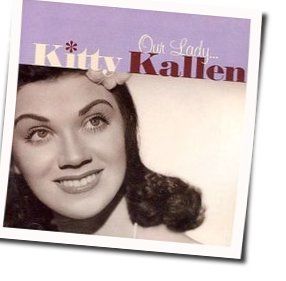 A Bushel And A Peck Chords by Kitty Kallen