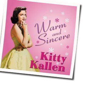 Moonglow Chords by Kitty Kallen