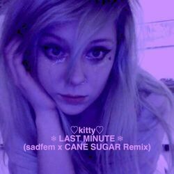 Last Minute Chords by Kitty