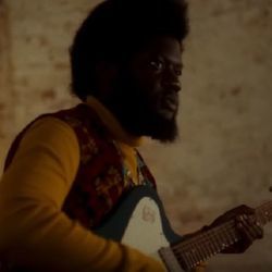 Hero Bass Tab by Michael Kiwanuka