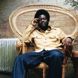 Light Tab by Michael Kiwanuka