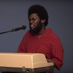 Solid Ground Chords by Michael Kiwanuka