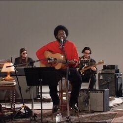The Rest Of Me Bass Tab by Michael Kiwanuka